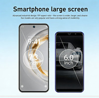 Smartphone Original S25 Ultra 5G, 12GB+512GB, Doble SIM, Pantalla HD, Cámara Trasera de 108MP, Idioma Operativo Español, Carga Rápida de 65W