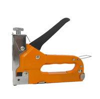 Agrafeuses manuelles de type 1306/1308/1310 vendues en usine et clous de type porte 1008F (13/6 13/8) Cloueurs métalliques DIY