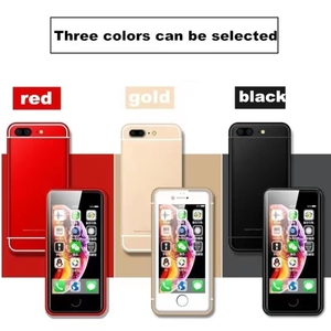 Super barato <span class=keywords><strong>SOYES</strong></span> L3 1GB + 8GB 2,5 pulgadas MTK6580 Quad <span class=keywords><strong>SOYES</strong></span> L3 teléfonos móviles - Product Image 2