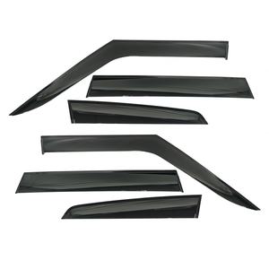 Déflecteurs de vitres pare-pluie fabriqués en Chine compatibles avec les visières Deepal G318 2024 à fixer par ruban adhésif - Product Image 6