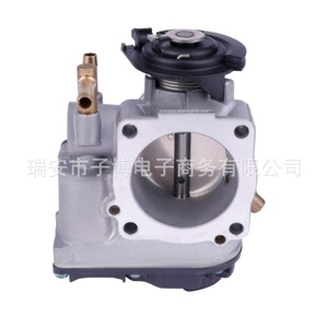 Conjunto de cuerpo del acelerador 06A133064A para Volkswagen Jetta con sensor de posición del acelerador, nuevo - Product Image 2