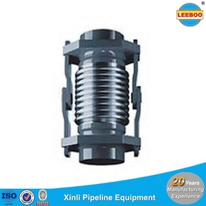 Nhà Máy Tùy Chỉnh Bản Lề Sóng Đường Ống Dẫn Bù Thép Không Gỉ Ống Thổi Kim Loại Mở Rộng Doanh Cho Hơi Nước Khí Ống - Product Image 4