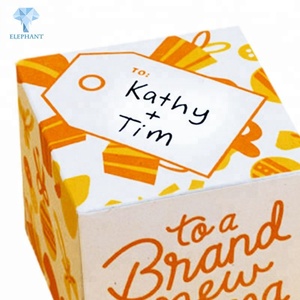 Custom Yellow Cosmetics Competitive Price Good Quality Corrugated <b>Box</b> - Product Image 5
