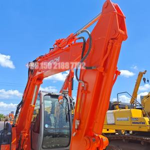 Используемый японский мини-экскаватор <span class=keywords><strong>HITACHI</strong></span> ZX75, оригинальный, низкие часы, отличный <span class=keywords><strong>HITACHI</strong></span> ZX60u ZX65 ZX65u ZX70 ZX75, лидер продаж - Product Image 3