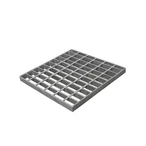 high quality Manufacturing price steel trench grat Extra Heavy Duty Cast-Iron Grates