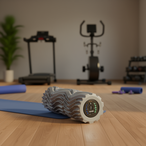 Rouleau de massage vibrant électrique Vevor à 5 intensités pour la récupération musculaire et l'entraînement physique - Product Image 2