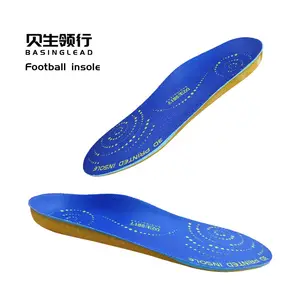 Football High Elastic Support Sports Insoles