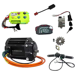 <span class=keywords><strong>QS</strong></span> <span class=keywords><strong>MOTOR</strong></span> <span class=keywords><strong>138</strong></span> <span class=keywords><strong>90H</strong></span> 4000W Brushless Mid-Drive PMSM Moteur pour Moto Électrique 72V Tension - Product Image 3