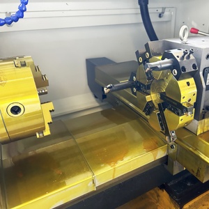 Máy tiện Mini <span class=keywords><strong>CNC</strong></span> ck6130 ck0640 máy tiện mini Kim Loại máy tiện kim loại nhỏ - Product Image 5