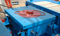 Table rotative manuelle ZP175 / ZP 205 / ZP 275 pour pièces de foreuse