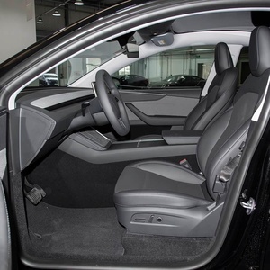 <span class=keywords><strong>Tesla</strong></span> Model Y 2025 RWD 299HP Longue Autonomie SUV Électrique LHD Intérieur Blanc/Noir Prêt à l'Exportation Mondiale - Product Image 6
