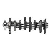 Vilebrequin de haute qualité Modèle A3 06J105021AA 06K105101J 06J105021F KODIAQ pour véhicules TIGUAN TOURAN Lamando
