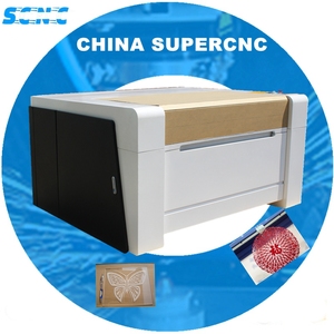 Supercnc madera MDF Playwood acrílico cortador 1390 máquina <span class=keywords><strong>de</strong></span> corte por láser precio en Dubai - Product Image 1