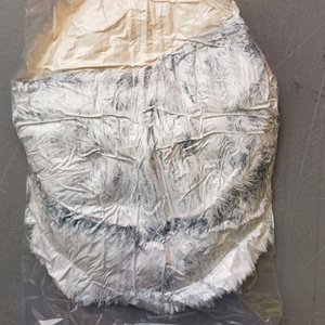 Haustier Hunde bett All Seasons Pfoten form Langes Plüsch Warmes Katzen bett Gemütliches und bequemes Haustier kissen für Welpen Großes Hunde bett Design Hunde produkte - Product Image 6