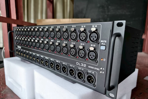 Consola de Mezcla Digital DL16 DL32 para Escenarios, Conferencias y Actuaciones en Vivo - Product Image 2