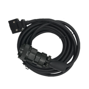 สายเคเบิลอุปกรณ์เข้ารหัสเซอร์โวมอเตอร์มิตซูบิชิ MR-JHSCBL5M-L สำหรับใช้งานในอุตสาหกรรม รับประกัน 1 ปี - Product Image 3