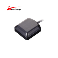 Antenne GPS Antenne extérieure directionnelle à gain élevé 1575.42MHz LTE pour routeur sans fil