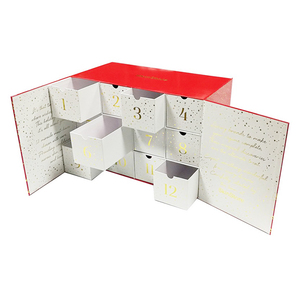 Custom Design <strong>Advent</strong> <strong>Calendar</strong> Box for <strong>Tea</strong> - Product Image 4