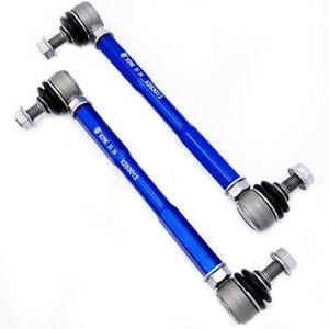 Xcpmc phía trước <span class=keywords><strong>sway</strong></span> ổn định thanh kết thúc liên kết điều chỉnh 360 độ xoay chiều dài và góc cho sửa đổi xe Bảo Trì Xe - Product Image 1