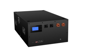 Para Seplos DIY Mason Kit 51,2/48V caja de batería con Bluetooth 200A BMS apilable CATL caja de batería de iones de litio 280Ah 302Ah paquete - Product Image 4