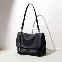 Sacs en cuir véritable haut de gamme pour femmes, Bolsas Para Mujer, sac à bandoulière vintage tendance pour femmes