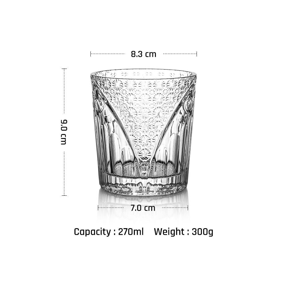 Love Fireworks Pattern