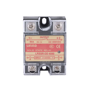 直流至直流固态继电器80A 400VDC直流 - Product Image 2