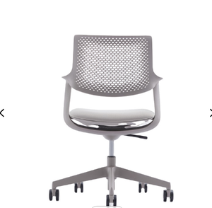 Silla de Oficina Ejecutiva Giratoria Ajustable con Elevación, Ergonómica, de Malla, Moderna - Product Image 2