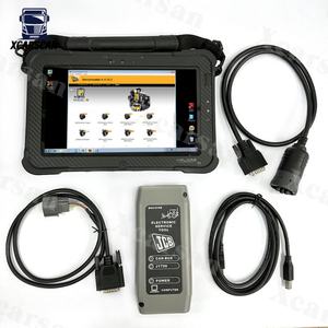 Tableta Xplore para JCB V22.11.2, Herramienta de Servicio Electrónico para Equipos de Construcción, Master Canbus J1708, Herramienta de Diagnóstico JCB - Product Image 2