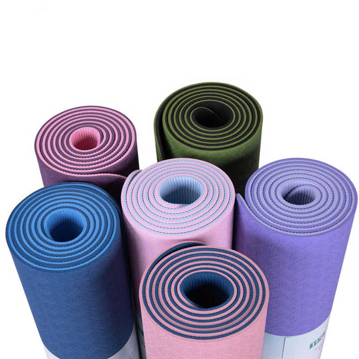 Tapete de Yoga Eco-Friendly: Conforto sustentável para suas práticas