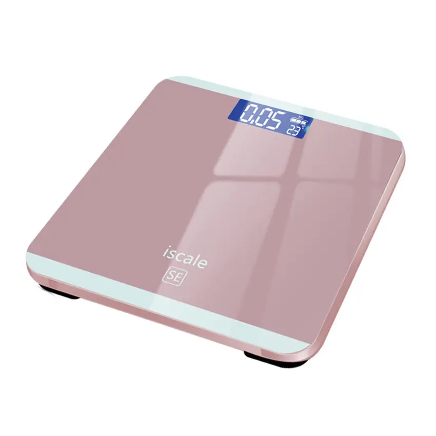 LCD dijital ağırlık makinesi 180 KG kişisel elektronik dijital vücut ağırlığı banyo tartısı