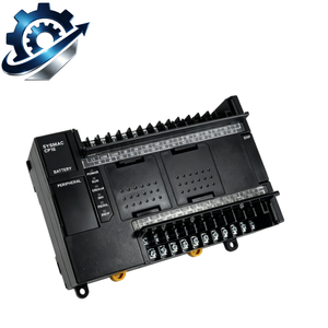 Unidad CPU PLC CP1E-N40DT1-A, 40 Puntos de E/S, Salida de Transistor, Alimentación CC, Controlador de Automatización Compacto - Product Image 3