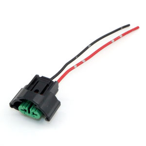 Neuer Trend Stereo H7 Hid Trailer Light 2-poliger Stecker Motor kabelbaum für Toyota Ipsum Corolla 2004 Volkswagen Touareg Android - Product Image 4