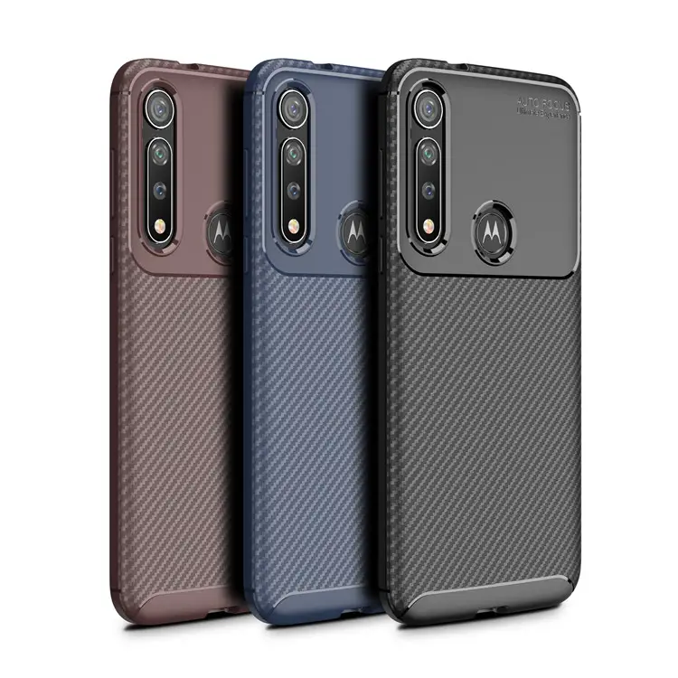 Laudtec Soft TPU Mobile Phone Shell Auto Focus Back Cover Shockproof Armor Phone Cover For Motorola Edge S30