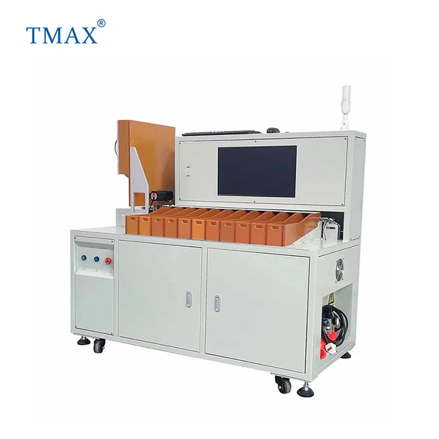 Lithium Ion Battery 21700 Cells18650 Li-ion Cell Automatic Separation Separator Sorting and Grading Machine Sort Equipment
