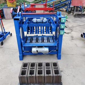 4-35c 4-<span class=keywords><strong>30a</strong></span> Hổ đá gạch đặt máy lát khối rỗng máy làm cho gạch xi măng lõi thành phần động cơ - Product Image 6