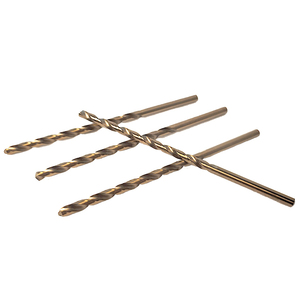 Đầy đủ mặ<span class=keywords><strong>t</strong></span> đấ<span class=keywords><strong>t</strong></span> HSS Coban xi lanh khoan bit cho thép không gỉ và kim loại - Product Image 5