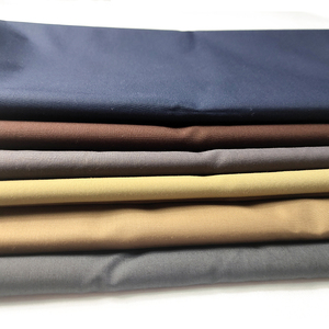 Nhuộm Trắng Polycotton Tc 65/35 Vải Áo Sơ Mi Trắng/Bedsheet/Đồng Phục Trường Học/Bỏ Túi Vải - Product Image 2