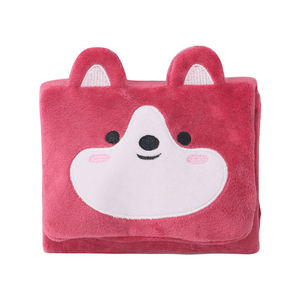 Wholesale Kinghon Interactive Stuffed <b>Plush</b> Dog Funny Squeaky Chew Toy with Folding Snuffle Cake Design - Product Image 6