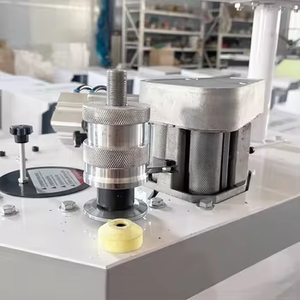 Prezzo di fabbrica <span class=keywords><strong>Samet</strong></span> bonding bordo legno curvo bonding macchina 45 gradi cerchio bordo barder per la lavorazione del legno - Product Image 4