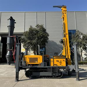 역 순환 드릴 장비 RC 깊은 구멍 광물 탐사 에어 리프트 고정밀 지질 기술 장비 - Product Image 5