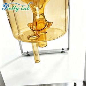 Cage métabolique en polysulfone pour rats et souris - <span class=keywords><strong>Séparateur</strong></span> précis d'<span class=keywords><strong>urine</strong></span> et de fèces pour la recherche en laboratoire - Product Image 4