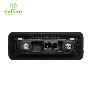 Piezas de automóviles 5J0827566 E Boot Lid Car Fitment Tailgate Switch Release Handle para VW/SKODA/AUDI - Product Image 4