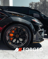 MN Roues forgées Jantes à vendre Aerodisc C005R C020 109R Carbone forgé R100 R80 C020