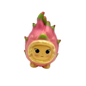 Jouet anti-stress en TPR en forme de fruit pour les adolescents de 15 ans, jouet anti-stress à récupération lente - Product Image 3