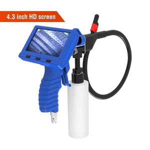 Endoscopio para limpieza de aire acondicionado de <span class=keywords><strong>coche</strong></span>, herramientas para limpiar el evaporador del <span class=keywords><strong>coche</strong></span>, endoscopio para lavado de coches, herramienta de cuidado automotriz, pistola. - Product Image 2