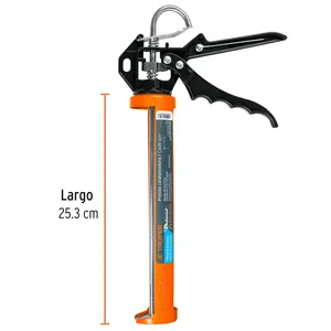 Truper pistola per calafataggio rinforzata di grado industriale - Product Image 2