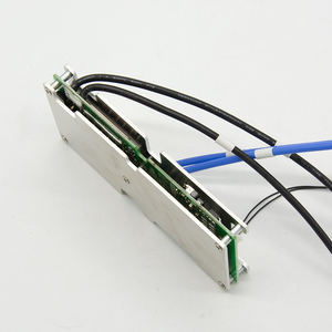 JiaBaiDa SP15S020A 11S 12S 13S 14S 15S 36V 48V 20A-60A LiFePO4 Li-ion Smart BMS con UART RS485 para paquetes de baterías de iones de litio - Product Image 3