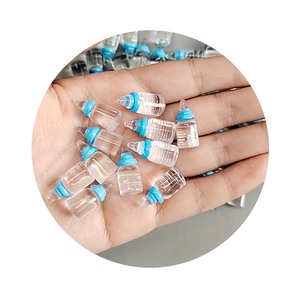 Resin Simulation Mini Milk Bottle Miniature Baby Cute Bottle Dolls House <strong>Accessories</strong> Fairy Garden <strong>Angel</strong> Miniatures Doll House - Product Image 5