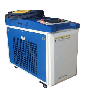 Nueva Máquina de Soldadura Láser de Fibra Portátil de Escritorio Raycus 4 en 1 de 1500W, Fácil de Operar, para Acero Inoxidable, con 1 Año de Garantía - Product Image 2